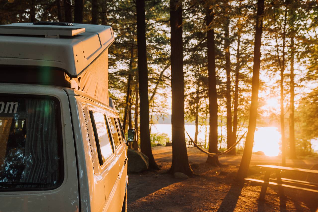 wilderness van